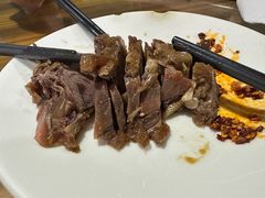 -山里人姜汁(府东小区店)