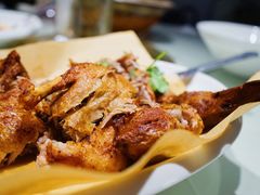 迎宾楼招牌香酥鸭-欣旺·迎宾楼·百年无锡菜