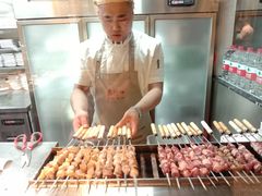 -东门口涮肉·砂锅·烤串(老门东店)