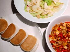 手撕包菜-以饭湘许(新塘万达店)