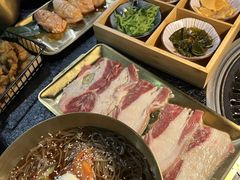 -熊大·鲜烤黄牛肉(五山店)