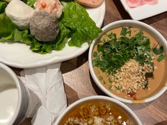 -前门后头老北京铜锅涮肉·京味菜·烤鸭(伊藤洋华堂店)