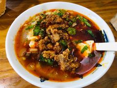 牛肉豆腐脑-豆相识•九九豆腐脑(牛咡桥店)