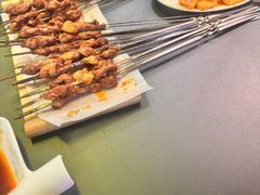 -清真有奴思烤肉坊(酒泉路店)