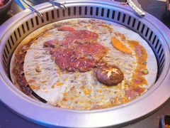 -犟牛家·榴莲烤肉(五棵松店)