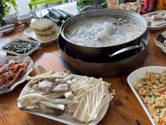 -15年老字号鑫鑫猪肚鸡·椰子鸡海南火锅(兴隆华侨农场店)