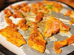 酱香五花肉-胖记烤肉(江汉路店)