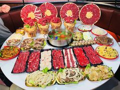 -刘少华贵州小黄牛·鲜牛肉火锅(总店)