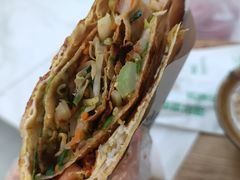 -舞素卷菜煎饼.糁汤(万达金街店)