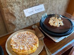 法芙娜巧克力奶冻-杭州西子湖四季酒店-WL BISTRO西湖餐厅(灵隐路店)