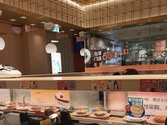 -争鲜回转寿司(太阳宫凯德PLUS店)