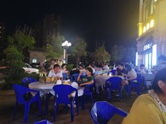 -碧海银沙海鲜餐厅(恒大海上威尼斯店)