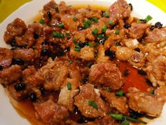 豉汁蒸排骨-广记海鲜(杨汊湖一店)