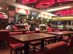大堂-FATBURGER 特富客汉堡(外交公寓店)