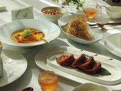 -上蔬无瑕· 创意素食·Vegetarian(华采天地店)