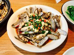 葱油蛏子-原製原味(普陀山磐龙店)