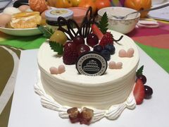 -美丽心情蛋糕(江苏路店)