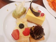 -赛瑞喜来登大酒店-盛宴自助餐厅