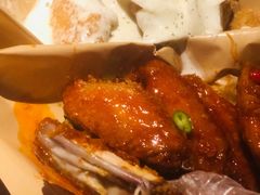 -富乐满韩国正宗炸鸡韩国料理(虹泉路店)