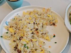 雪菜蛋炒饭-食光慢宴·安吉土菜馆