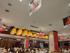 大堂-阿庄新豫菜(航海东路店)