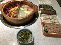 -蜀都小君肝串串香火锅(龙华旗舰店)