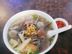 -潮镇老尾牛杂(环城西路店)