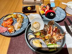 -金安大饭店-金品自助餐厅