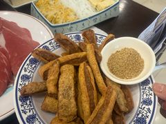 -楼外楼肥羊木炭火锅居(乐群街店)