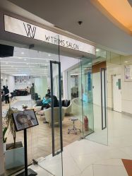 -TRIMS HAIR 修剪造型·烫染接发