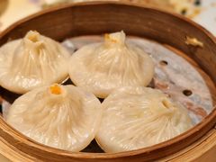 灌汤姜汁小笼包-点都德·毕德寮
