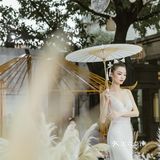 成都婚礼|将传统中式元素融入婚礼设计中