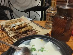 -老姑砂锅·烧烤天津菜(体北道店)