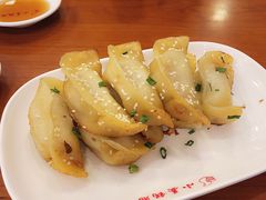 鲜肉锅贴-小姜锅贴(凤凰街店)