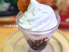 咖啡雪糕-寿司郎(皇庭广场店)