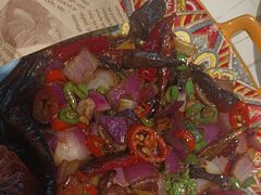 -寂寞的豆芽 蒙古原切大串(金宇店)