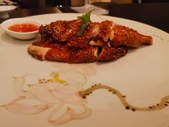 亚麻籽烧鸡（半只）-广州文华东方酒店·江-由辉师傅主理