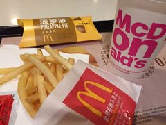-麦当劳(北京路广百广场店)