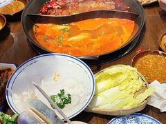 -萍姐火锅·公路夜市(南京新街口店)