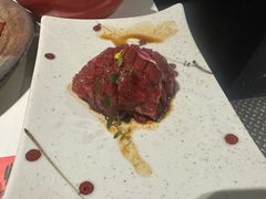 蜜汁腹肉排-焱铁烧·黑毛和牛专门店(杭州嘉里中心店)