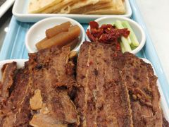 烙饼带鱼-天和晟烤鸭店(世纪坛店)