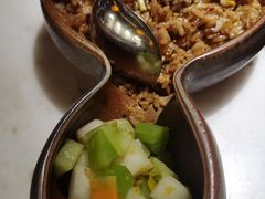 绿茶招牌炒饭-绿茶餐厅(深圳龙华天虹购物中心店)