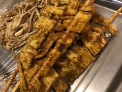 -黑皮烧烤(民意四路店)