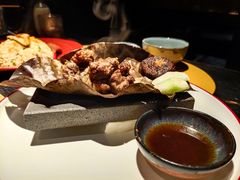 香烤和牛肋肉-小十料理(新城店)