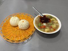 -郑家包子牛肉拉面(尚勤路店)