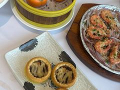 -骏莱海鲜鱼港(五角场店)