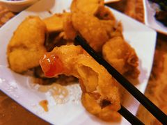 香炸茄子-伊萨娜印尼餐馆