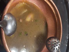 -银同牦牛肉火锅