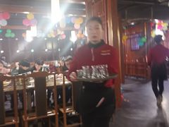 -郑喜旺烧烤(郑州总店)