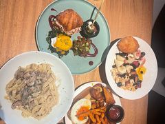 -翠贝卡&Mama Kelly Brunch Coffee(河西店)